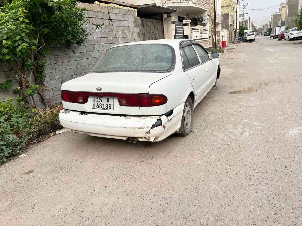 سوناتا ٢ • ٩٤ • الكير يرادله صيانة