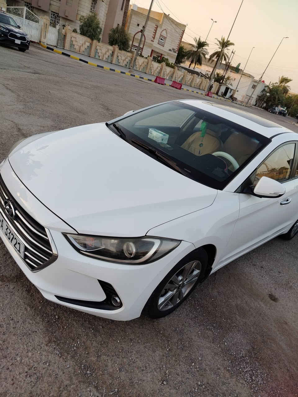 النترة البيع رقم واسط بسمي موديل ١٧ بيض خليجي.  رقم الجوال ***********  او. مراوس
