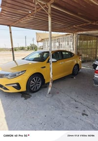 اوبتيما للبيع خليجي موديل 2019 محرك 2000. الاستفسار عله الرقم077132206...