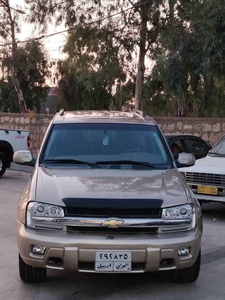 ترای بلازەر مۆدیل 2007 گێڕتۆماتیک
مەکینە ڕەش مەکینە مەرغوب
4پارچەی سبوغە دەعم و لێدرانی نیە
گێر و مەکینە و تەبرید بە شەرت
تحویل و بەناوکردن بە شەرت 
4 تایەی نوێی لەسەرە
 تا بلێی توندوتۆلە بێ مەسرەفە
ژینگەی دراوە سەنەوی بەسەرچوە
نرخی 75وەرەقەو مەجالێکی کەم
***********لەشاری کۆیەم
*********** ڤایبەر وەتس ئەپ كويسينجاك, أربيل
