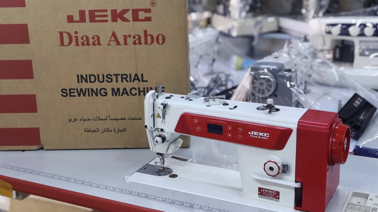وكالة جيكس الاصلي حفر بضمان لمدة عامين من محلات ضياء عربو ***********
سر نجاح ماكنة جيكس JEKC الصناعيه الاستيراد الخاص بمحلاتنا هو توفر كل موادها الاحتياطيه من الأختصاص (الكهرباء_والميكانيك) والضمان المجاني الحقيقي من كل نواحي الماكنه  ✅
