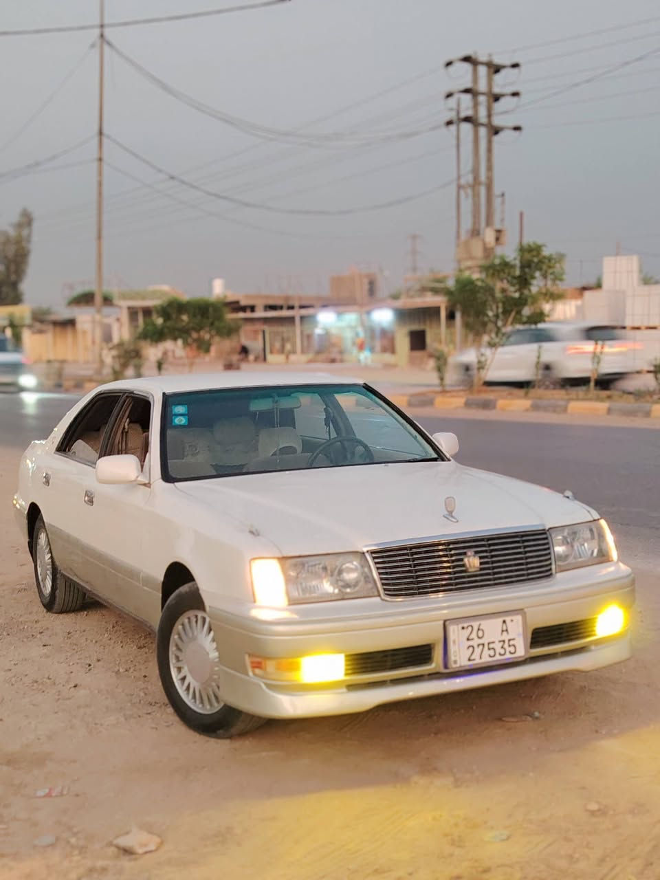 سلام عليكم  راس الثور للبيع
***********
