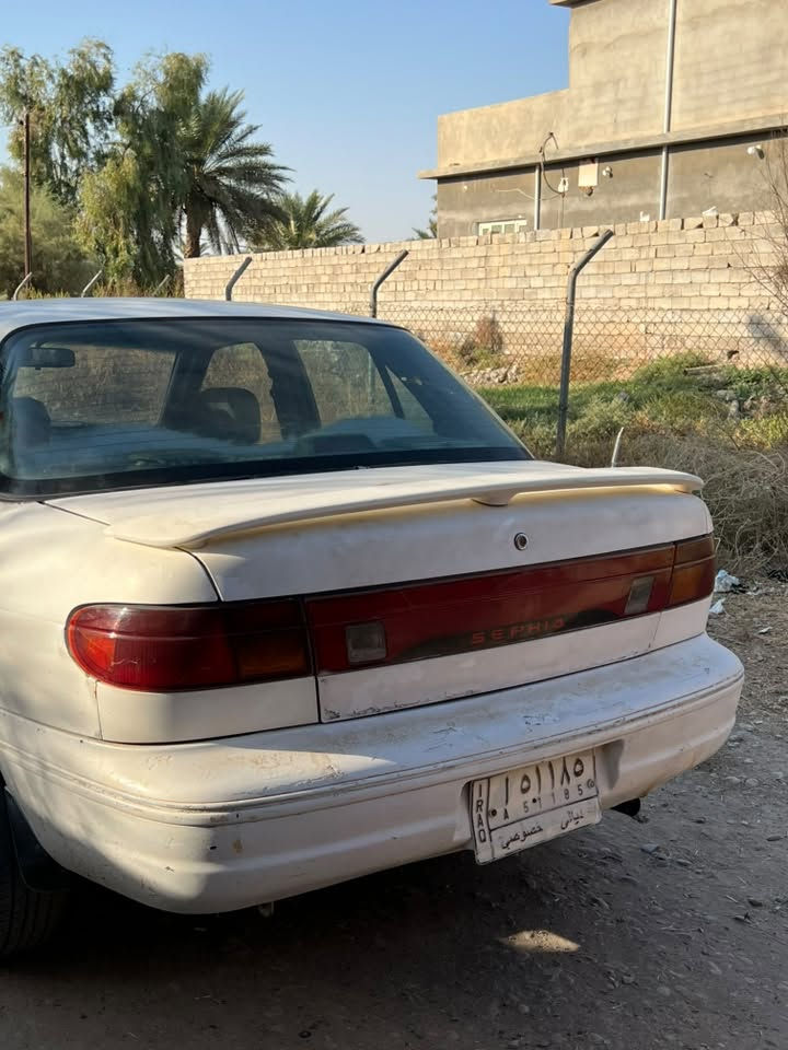 سيفيا 94 تحويل مباشر كهربائيات كاملا كلها شغاله محرك نضيف تايرات زوج جدد سعر 19  ديالى دلي عباس ***********
