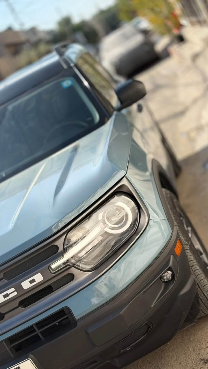 برونكو سبورت • ٢٠٢٣ • ماشية ١٩٠٠٠