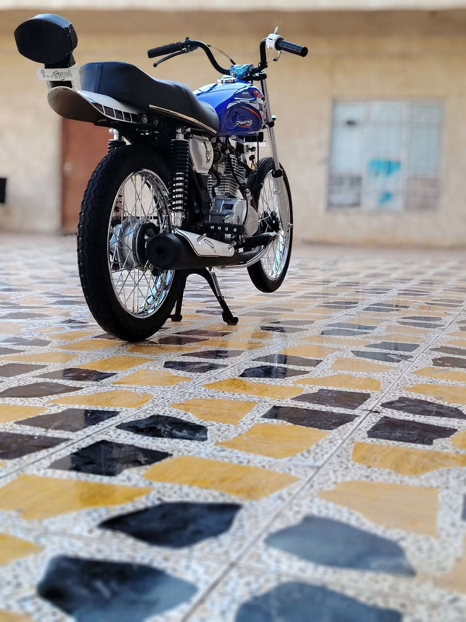 نامه • مكينه سيجي • كفاله