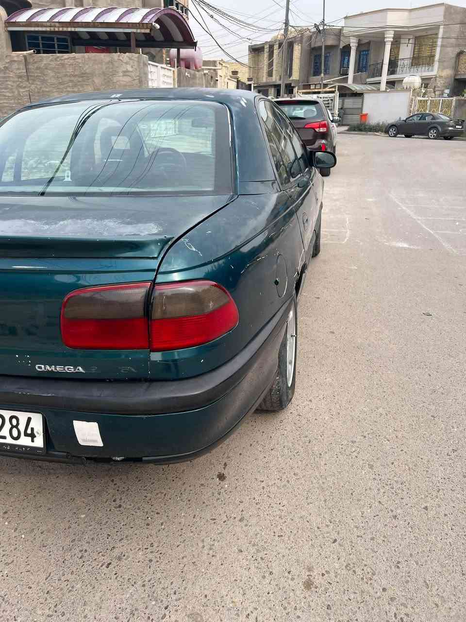 اوبل بزون • ١٩٩٥ • رقم سليمانية