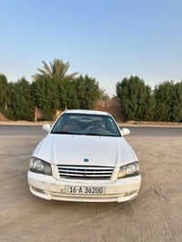 اوبتيما • ٢٠٠١ • رقم قادسيه