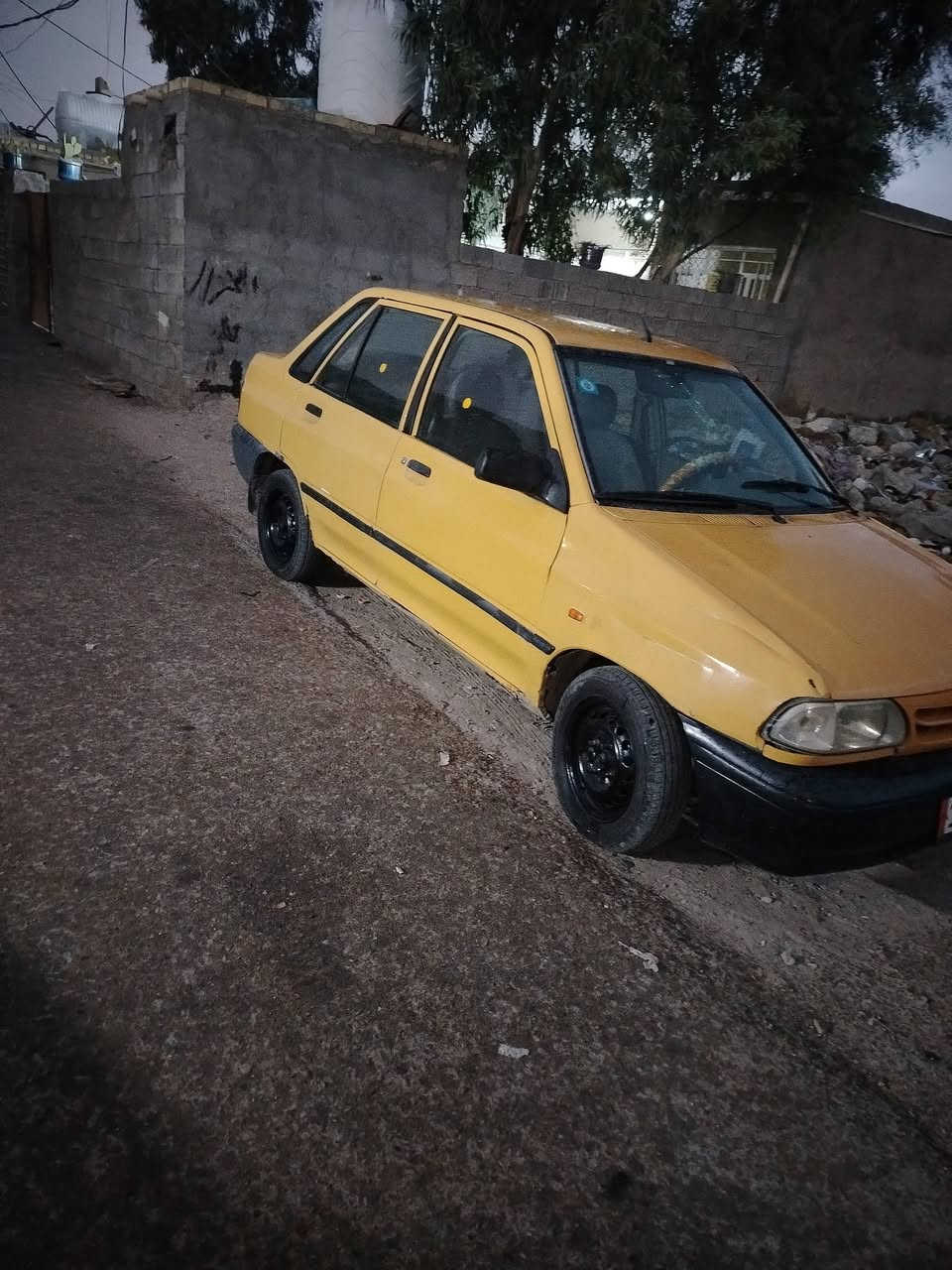 سايبا • ٢٠١٢ • حي النصر
