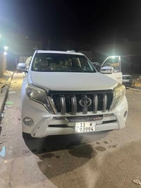 برادو • ٢٠١٤ • بدون حوادث