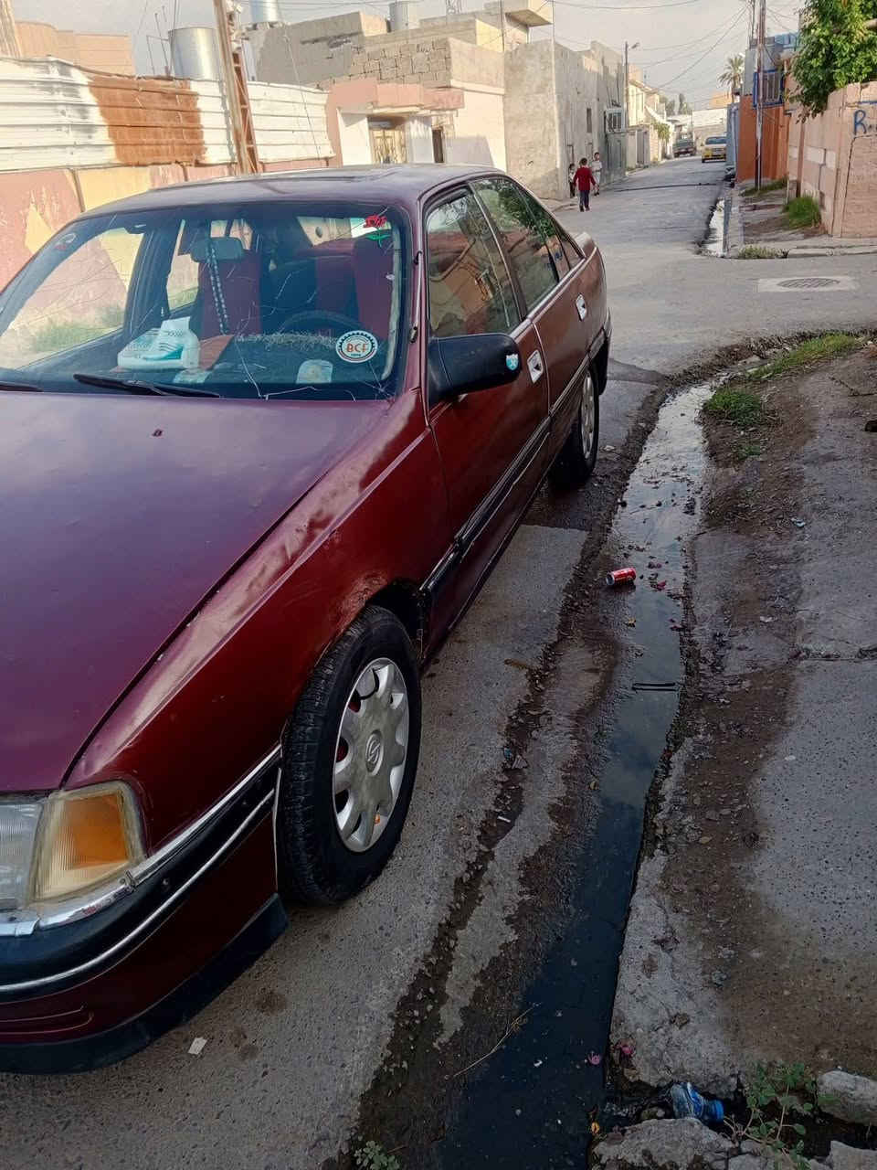 حجم ٢.٦ • مكينة شرط • تايرات سنوية