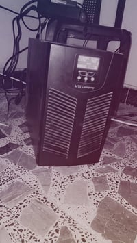 يو بي اس • ٣KVA • بطارية ٧٢فولت