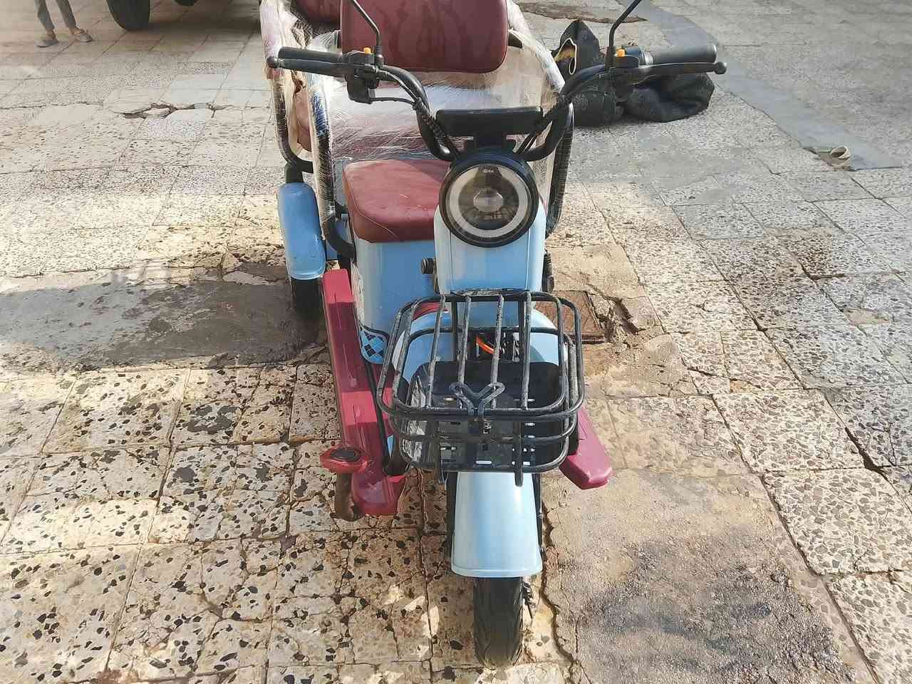 شحن • باتري ليثيوم • كربلاء