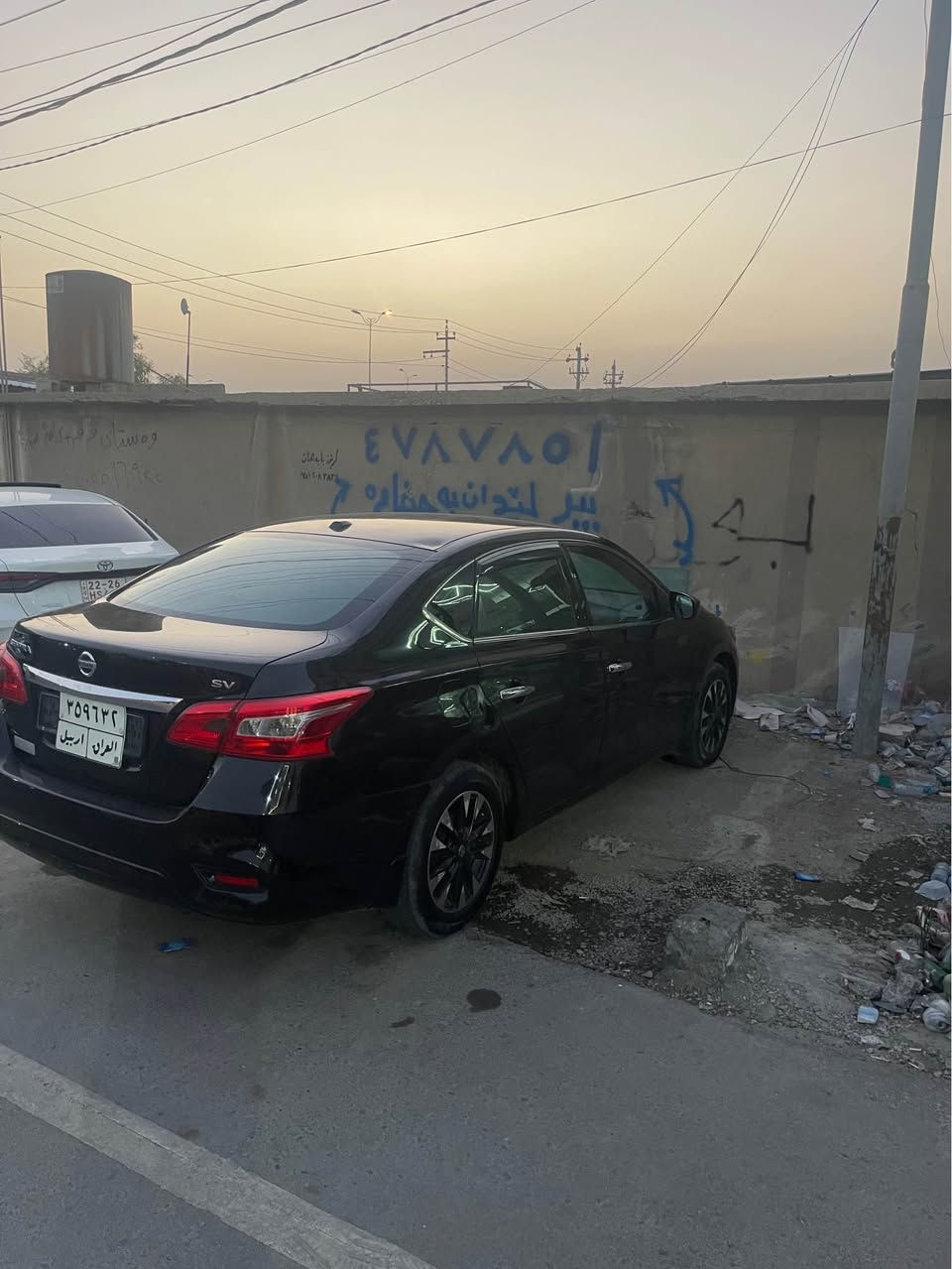 سنتره SV • ٢٠١٧ • نينوى