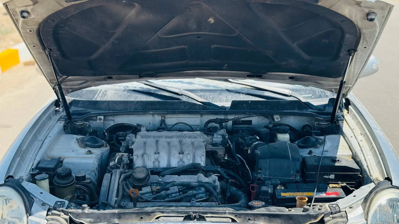 سلام عليكم
اوبرص 2004
السيارة محدثة 2009 بجم 
السيارة ماشاءالله مواصفاتها متخلص ترايها وقيادتها مثل المارسيدس ناعمة جدا سيارة اخت الزيرو كاملة بدون اي نقص محرك وكير 3500 
مكفولات جدد بيها تراي ٢٠٠ شرط 
تبريد ثلج قطعتين أمامي خلفي
غرفة ب الكامل جلد جديدة 
فتحه بالقمارة 
كشنات كهرباء مع خزن وضعيات الكشن 
كمبيوتر خلفي التحكم بكامل السيارة من وضعية الجلوس 
تحكم استيرن كامل كروس مثبت سرعة
سنويه 2029
مكانها ناصرية سوق الشيوخ وصارف عليها كلش هواي
 وسعرها 70 ورقة
رقمي   ( *********** )

