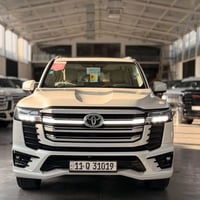 لاندكروز GXR • ٢٠٢٤ • بغداد