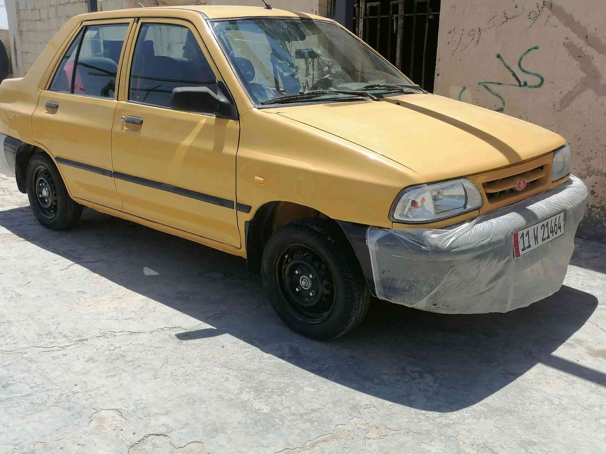 ٢٠١٥ • مكينة وكير بكفاله • تايرات جديده