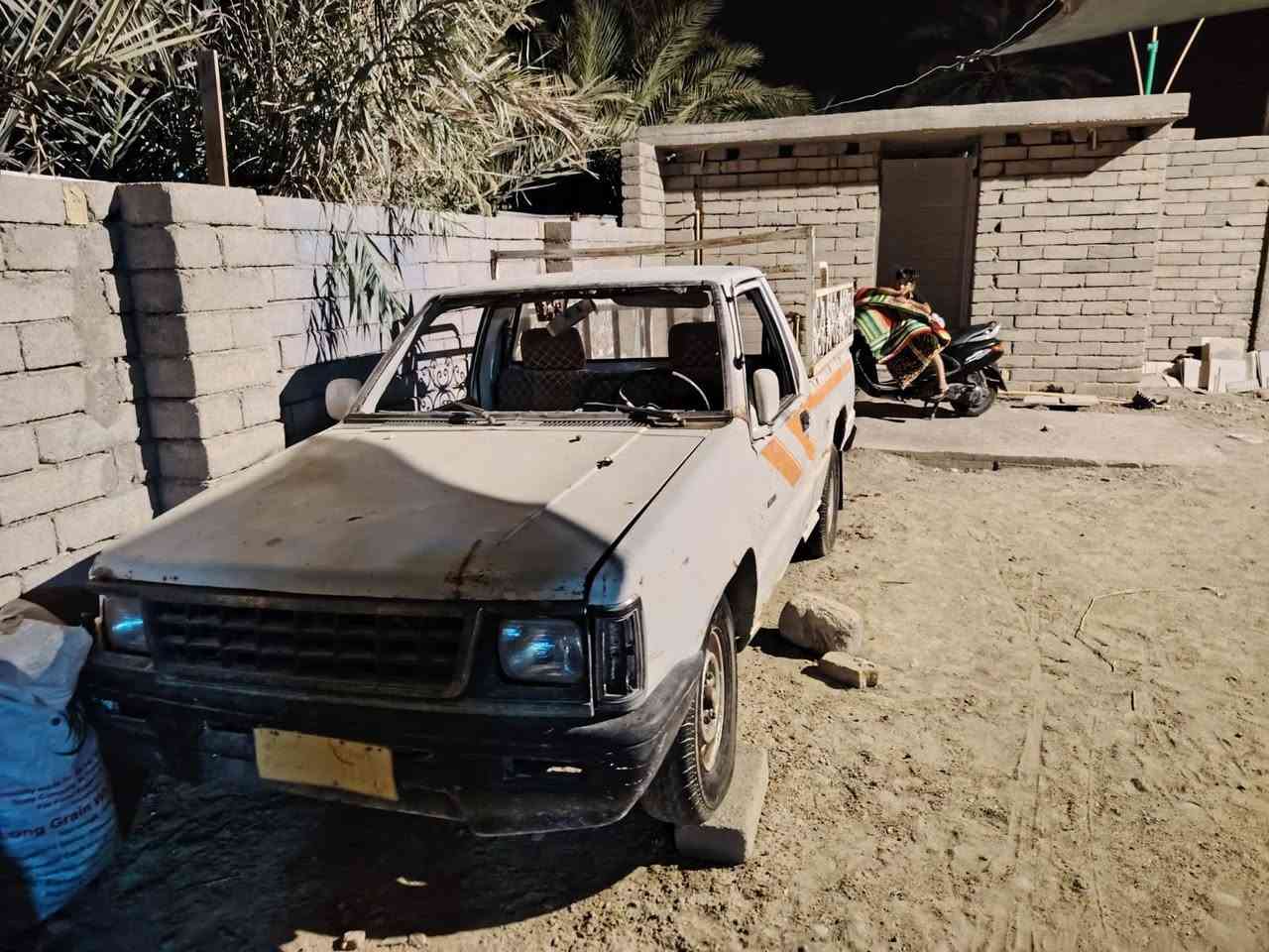 ميتسوبيشي • مكينة وكير • ١٩٨٨
