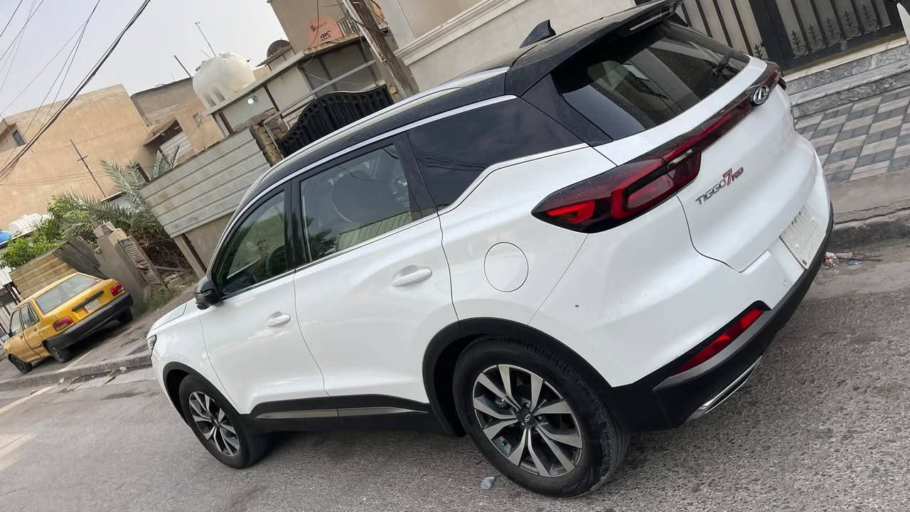 تيجو 7برو • ٢٠٢٣ • رقم بغداد