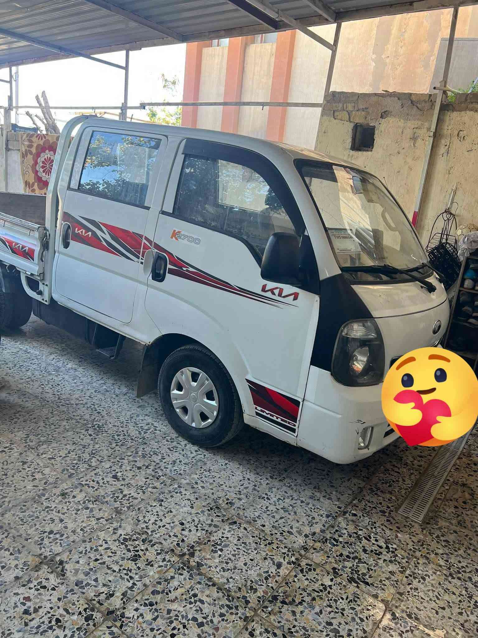 سلام عليكم كيه دبل قماره مكفوله مكينه وكير تبريد لا تنقيص ولا تبخير رقم واسط  مشروع وطني رقم نكليزي المكان ميسان السعر  128وبيه مجال  ***********
