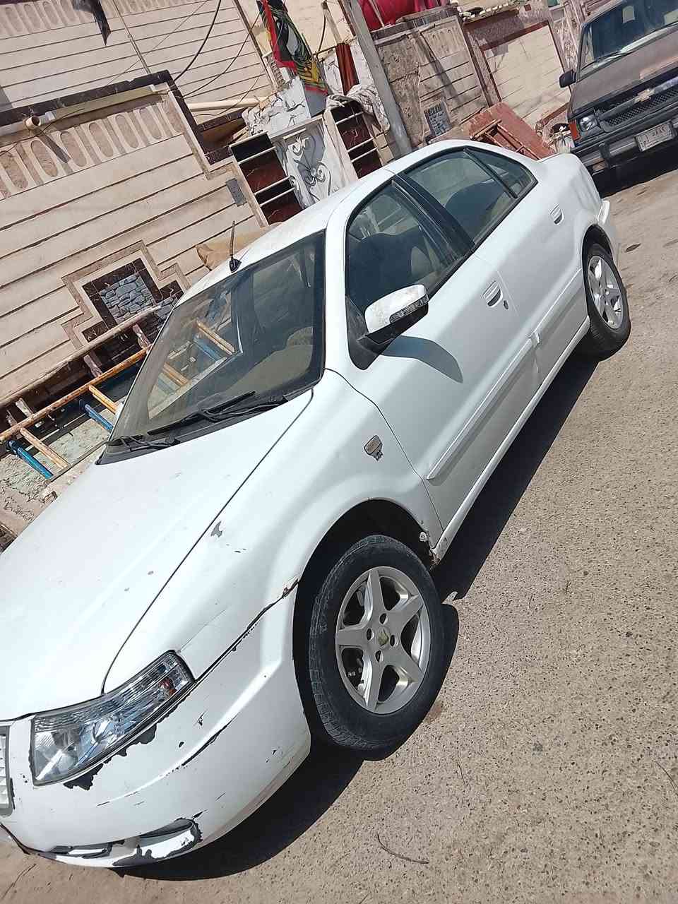 السلام عليكم
سمند سورن جاهزه من كلشي تبريد شغال عوزه بس غسل الفريز كهربائيات كلها شغاله مكينه وكير خير من الله الشارع الك مفتوح وترايك وين ما يعجبك سنويتها ما ساقطه 
مابيها ضربه ولا عيب شرعي شواصي  حدايده امامي خلفي خير من الله مداور يمته ما يعجبك خصوصي مثنى رقم الماني
35 ورقه وبيها مجال قليل حگ الجيه مكانها سماوه حي الجمهوري مو شراي لا تكسر بحلال الناس والرزق على الله 
*********** رقمي بي واتساب متواجد بلفيس واهلا وسهلا
