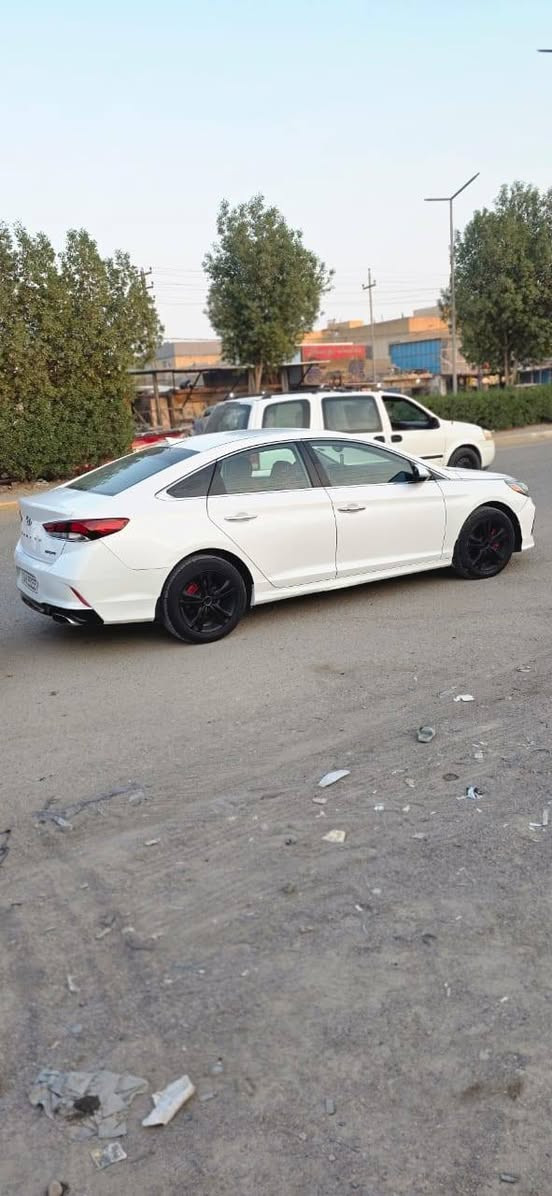 سوناتا فول • ٢٠١٨ • القرنة