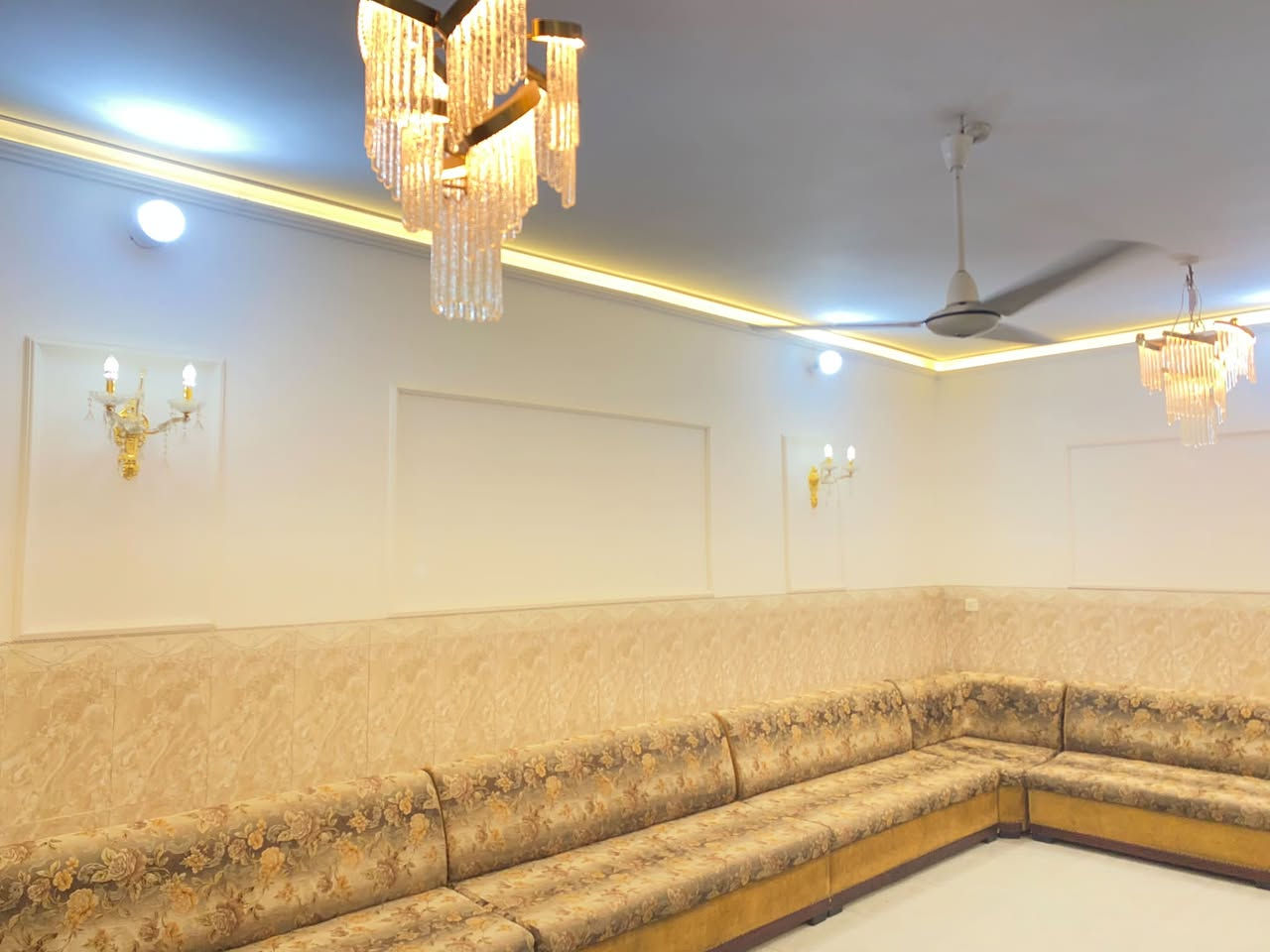 جبس بورد • ورق جدران • تصاميم هندسية