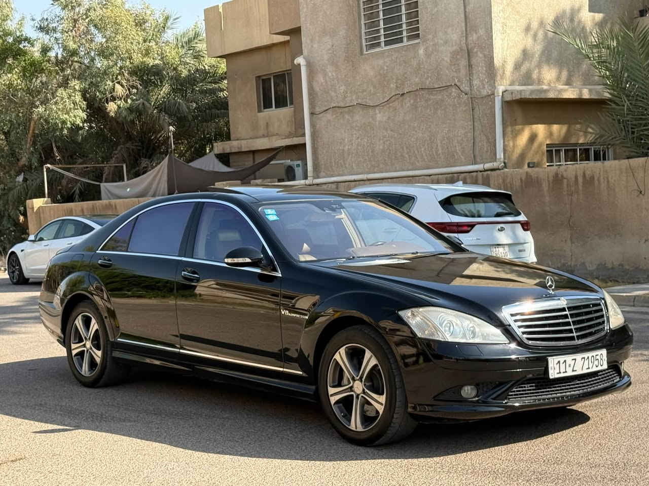 ارخص وانظف مارسيدس للبيع🌟
موديل 2007
ماشيـة 192 كيلو متر
مكينة 8V 550s
فول مواصفات خليجيه داخل عسلي
بيها جاملغ وباب صبغ فقط
بدون دواخل وبيها سونار
رقم بغداد تحويل ثاني يوم
بيها ملاحضات يرادلها ترتيب
السعر : 162 ورقة💵
رقم : ***********
مكان بغداد زيونة📞📞
