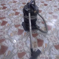 شغالات • مكنسة