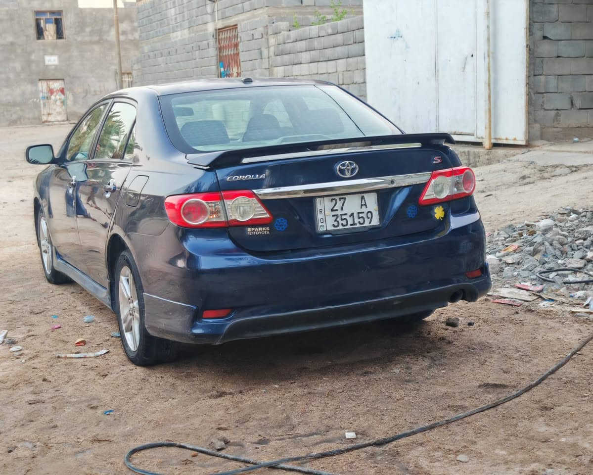 سلام عليكم انا مكلف بل نشر مكلف بل نشر 
كورلاه موديل 13وارد مريكي 
بيها باب خلفي تبديل بدون دواخل 

مكينه  كير كفاله تبريد شغال  سنويه 2027 حداد يرادله شوي شغل تايرات 
 نص عمر
السعر 95وبي مجال بسمي تحول ثاني يوم 
العنوان بصره كرمه علي ابو صخير 

رقم راعيها 
***********
