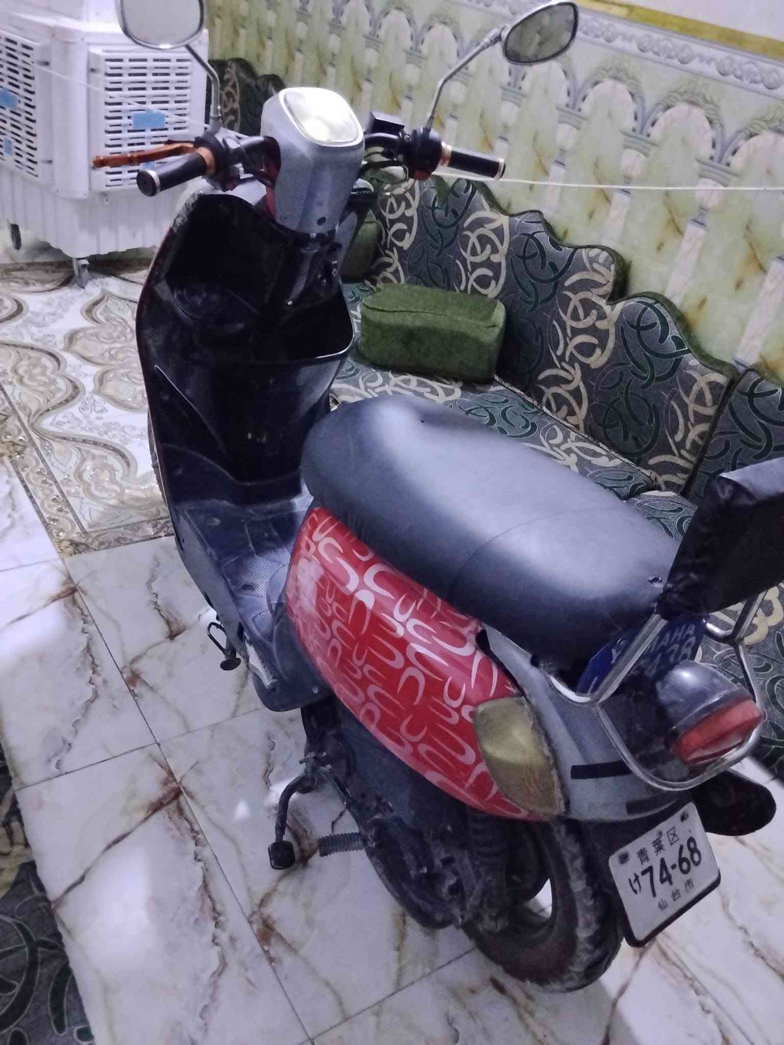 للبيع دراجه بوليسي مامفتوحة كلة شغال سلف هندر كهربائيات كاملة الدراجة تخم تاير جديد دراجه خير من الله السعر 300 مكاني كربلاء حي الغدير يم الصورة للتصال *********** متواجد واتساب كذالك
