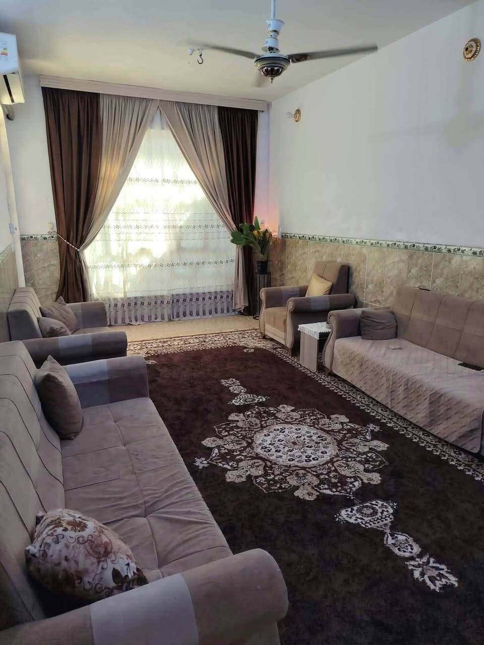 طابو زراعي سند ٢٥ • ١٣٠م • حي الغدير