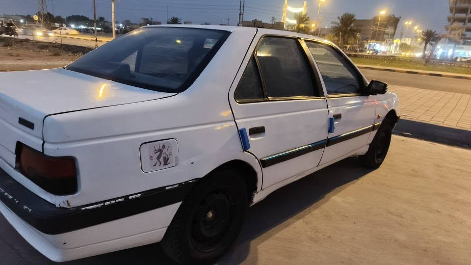 بيجو 450 • انكلزي • رقم بابل