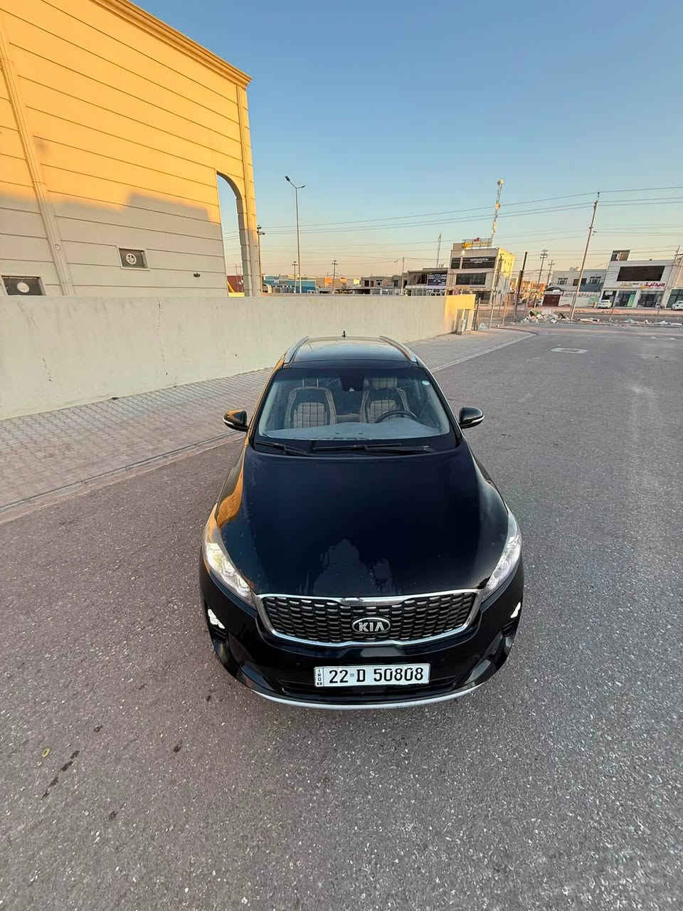 سورنتوا للبيع
بسم اللّٰه الرحمن الرحيم
السلام عليكم سورنتوا موديل 2018 شكل 19
وارد امريكي Gdi 2400 اربعة سلندر وبيهة منضومة غاز شغاله صرفه قليل كلش
السيارة وارد بيهة حادث امريكي بجم وهنا بل العراق انضرب الصفحتين يعني ابيعلك حزام السياره مصبوغة عام مبدل بيهة باب الخلفي جهة العبري
كير ومكينه وشاصي كفاله عامه ترايهة من الفاو لزاخوا السيارة كشرهة وداخلهة يرادلهن ترتيب بولش وحمام
السيارة ب اسمنه يعني مداور رقم اربيل الدولي
مواصفات السيارة
تبريد 3 قطع
7 راكب
بانوراما
تحديد مسار
صمة
شاشه جبيرة
السعر 125 ورقه وبيهة مجال واعتذر عل الاطالة
•••
***********
سجاد موجود واتساب
مكان السيارة نجف
