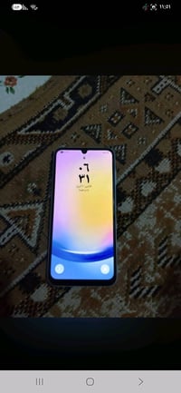 جهاز للبيع جهاز يشغل 60فريم نوع الجهاز A25سعر خاص