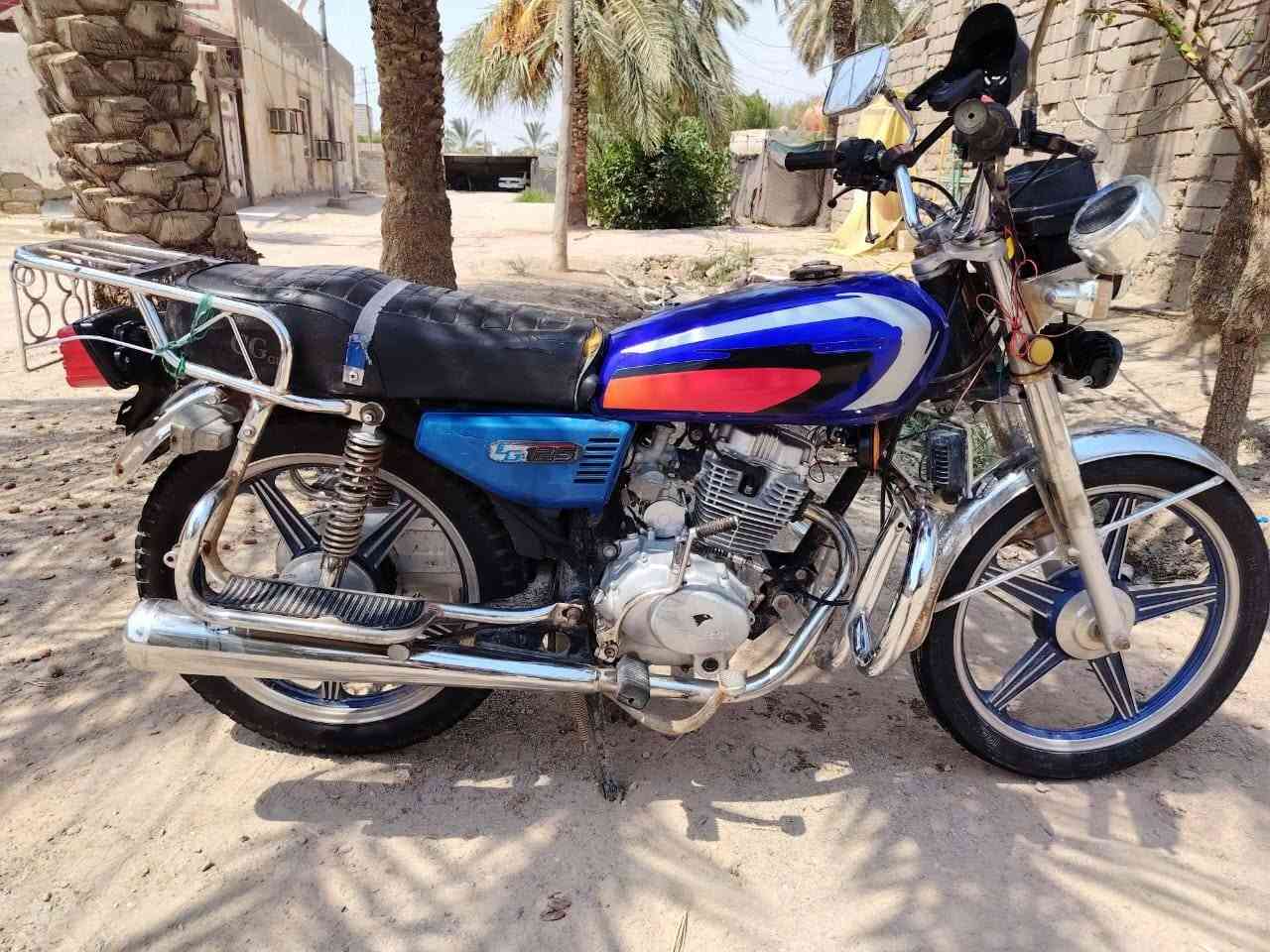 سلام عليكم بارت للبيع مديل 22اصوليه ماعوزها برغي كهربائياته كامله السعر خاص  مكان سوق الشيوخ العكيكه للتواصل ***********
