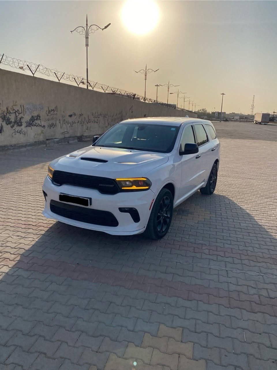 دوج دورنكو 2022 GT
محرك 3600
السعر 240
ماشيه 98 ألف مايل
المكينة بيها خيط تبخير
ايرباك راجع سيستم
رقم بغداد
مكان السيارة ميسان/العمارة - بإسمي
تحويل مباشر
حادث السيارة موضح بالصور والسونار

الباقي كله تمام

رقم الهاتف: ***********
