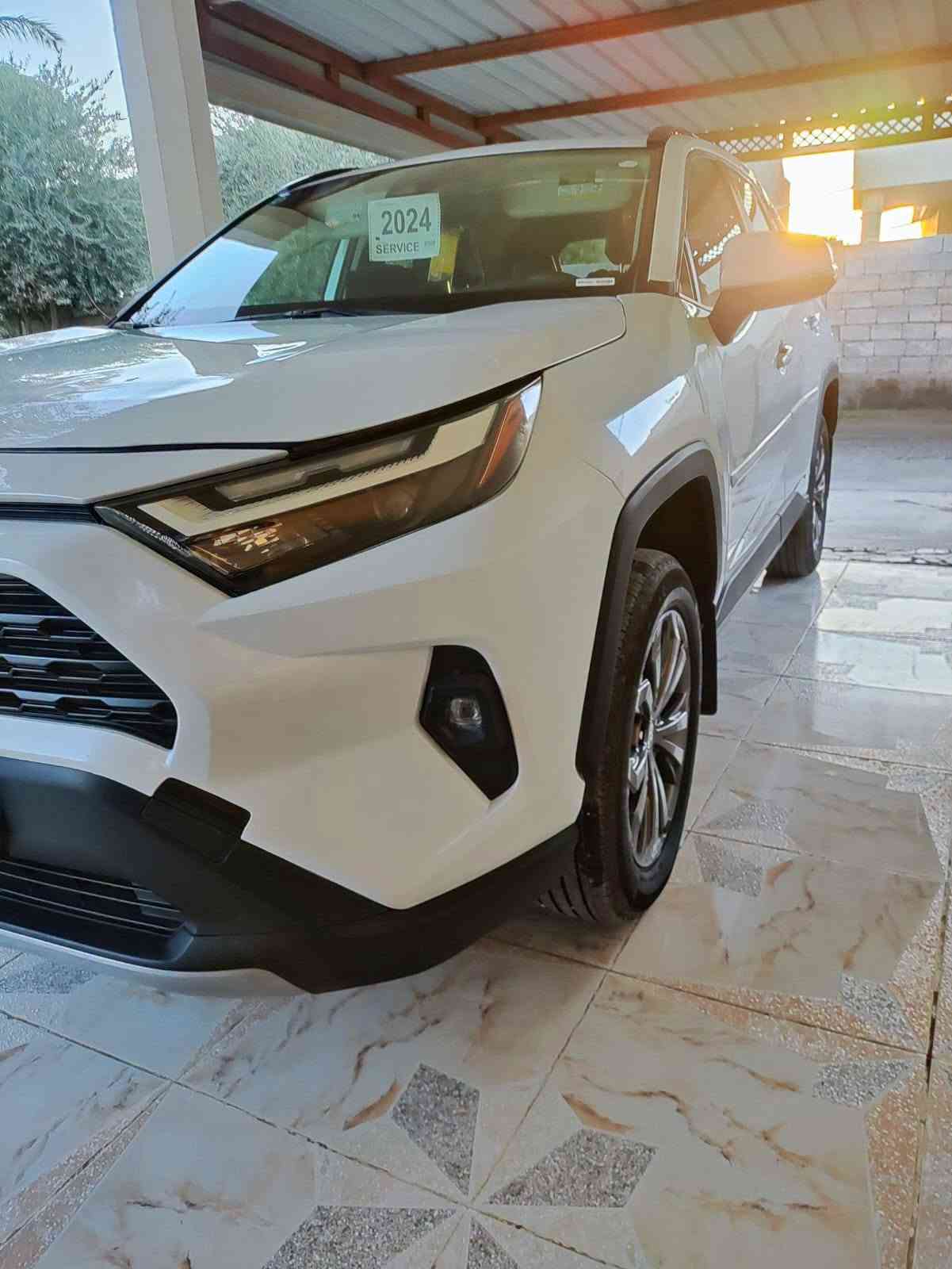 راف 4 هايبرد • ٢٠٢٤ • رقم بغداد