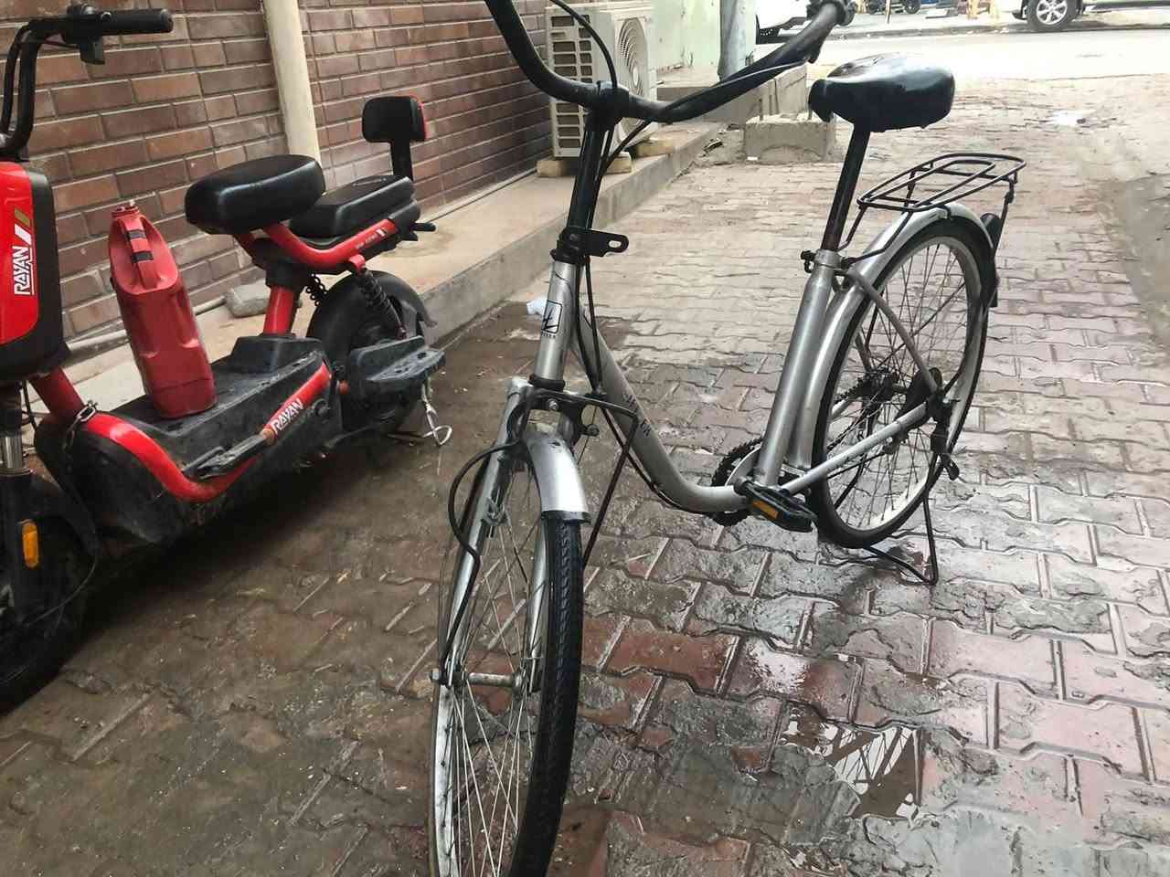 بايسكل بناتي • نضيف • كدامكم بالصوره