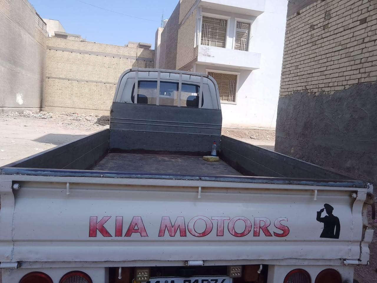 عموشه • شاصي انكليزي • بغداد