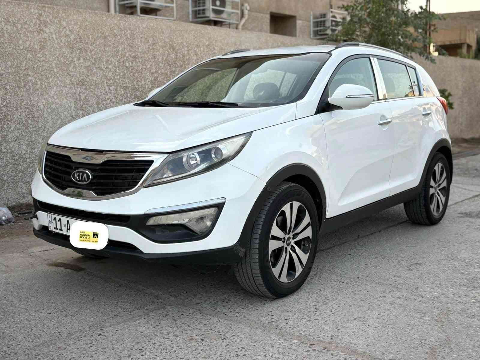 السلام عليكم كيا سبورتج خليجي رقم بغداد الجديد موديل 2013 السعر ١٢٧ مجال بسيط اخوان محرك وكير شركه سياره جديده تبريد ثلج صدر امامي خلفي جديد صبغ شويه من جاملغ بدون داخل باقي سليم
محرك 2000دوش
كامره بلادي
نحكم سترين جهتين
انظمه قياده
مري شفط
حساس خلفي
سياره جاهزه ماييهه اي نقص اخوان السعر 127 مجال بسيط مكان سياره بغداد لاستفسار***********
