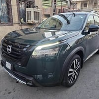 للبيع NISSAN PATHFINDER PLATINUM 4WD     من اعلى المواصفات بلاتينيوم  ...