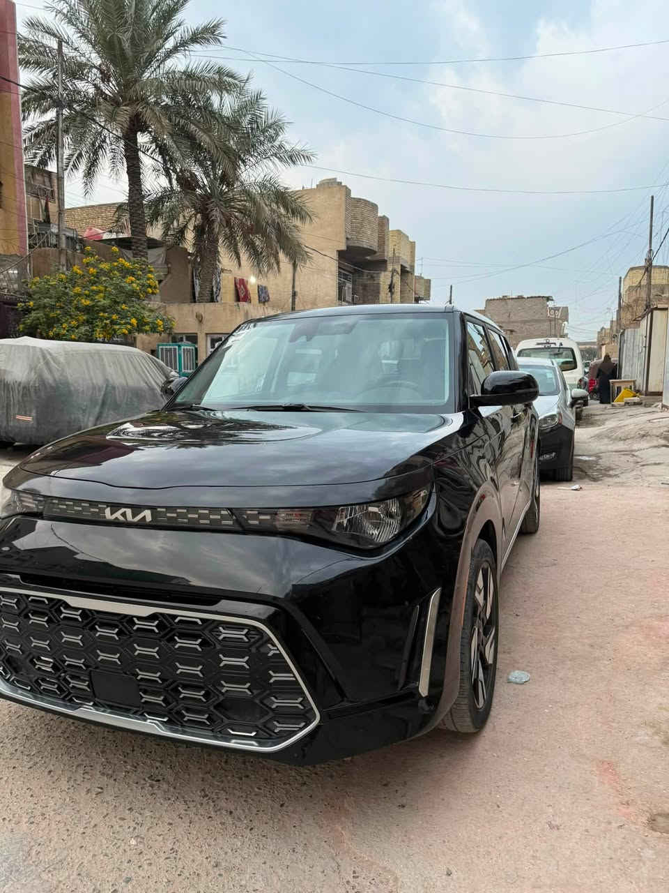 سلام عليكم سياره البيع كيه صول موديل 2023وارد امريكي دخول جديد سياره بدون الوحات سياره ضراره جملغ وبنيد وباب جهت السيق وبيه تصليح با الغد سياره فول موصفات GTوجهزه من كلشي عنواني بغداد يم علاوت جميله سعر$$$ 119$$$
الهاتف *********** غير متوجد على فيس
