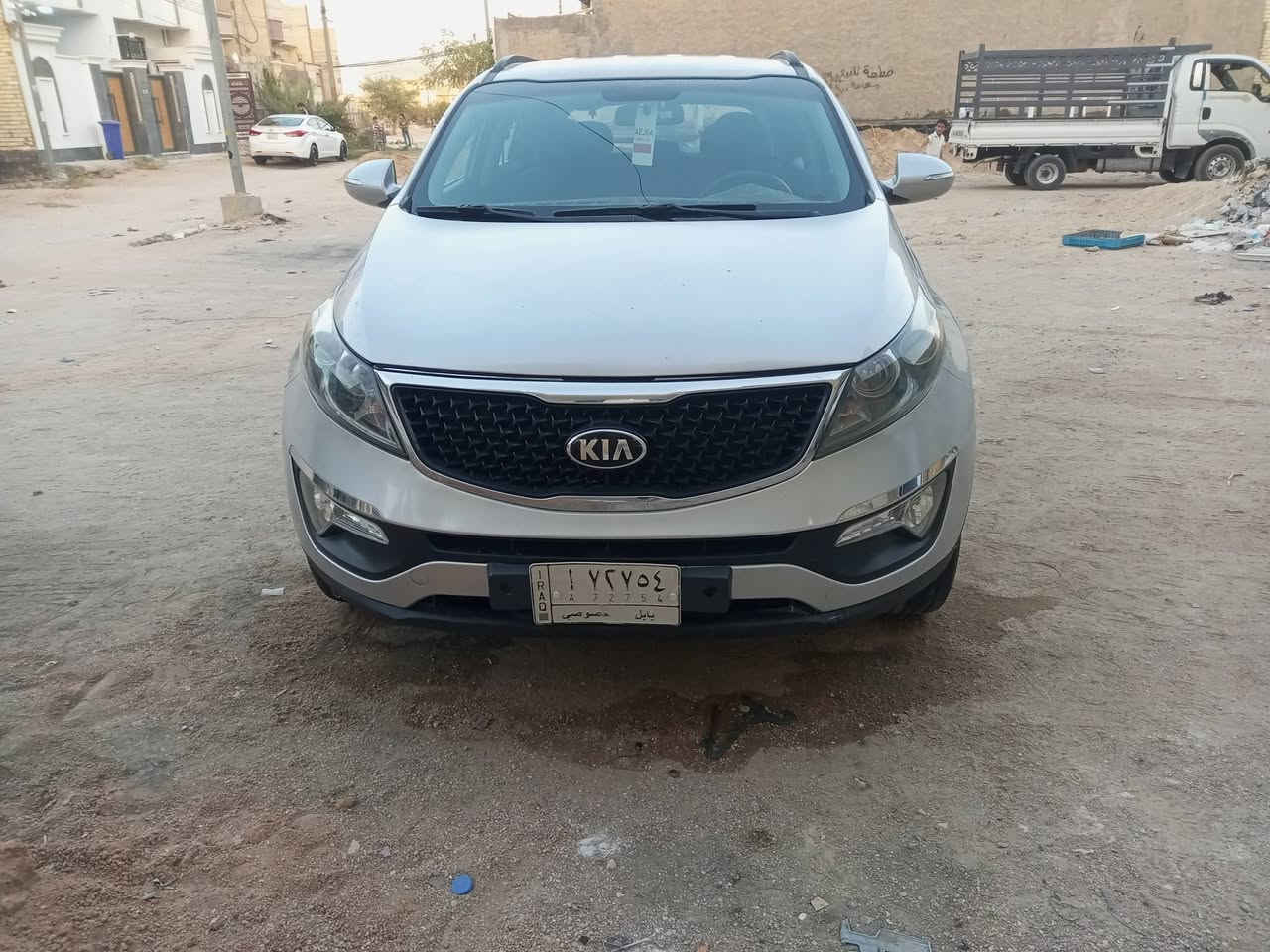 البيع كيه سبورتج وارد امريكي 2014 سياره بيه قطعتين فقط الباقي كفالة ماشيه 100 الإستفسار ***********
