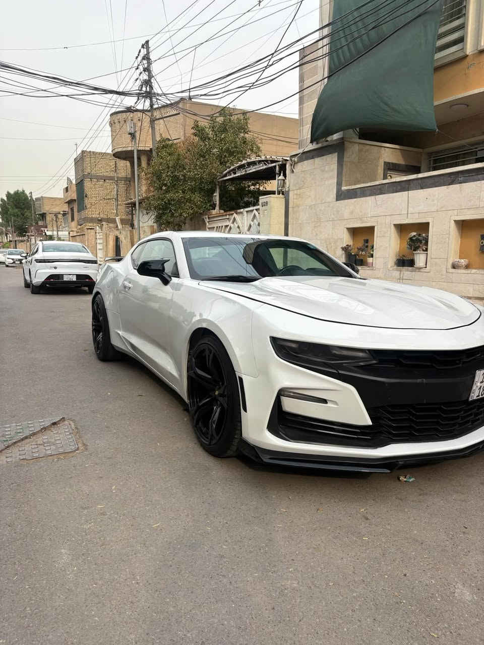 كمارو ٢٠١٩ • ٢٠٠٠ تيربو • رقم بغداد