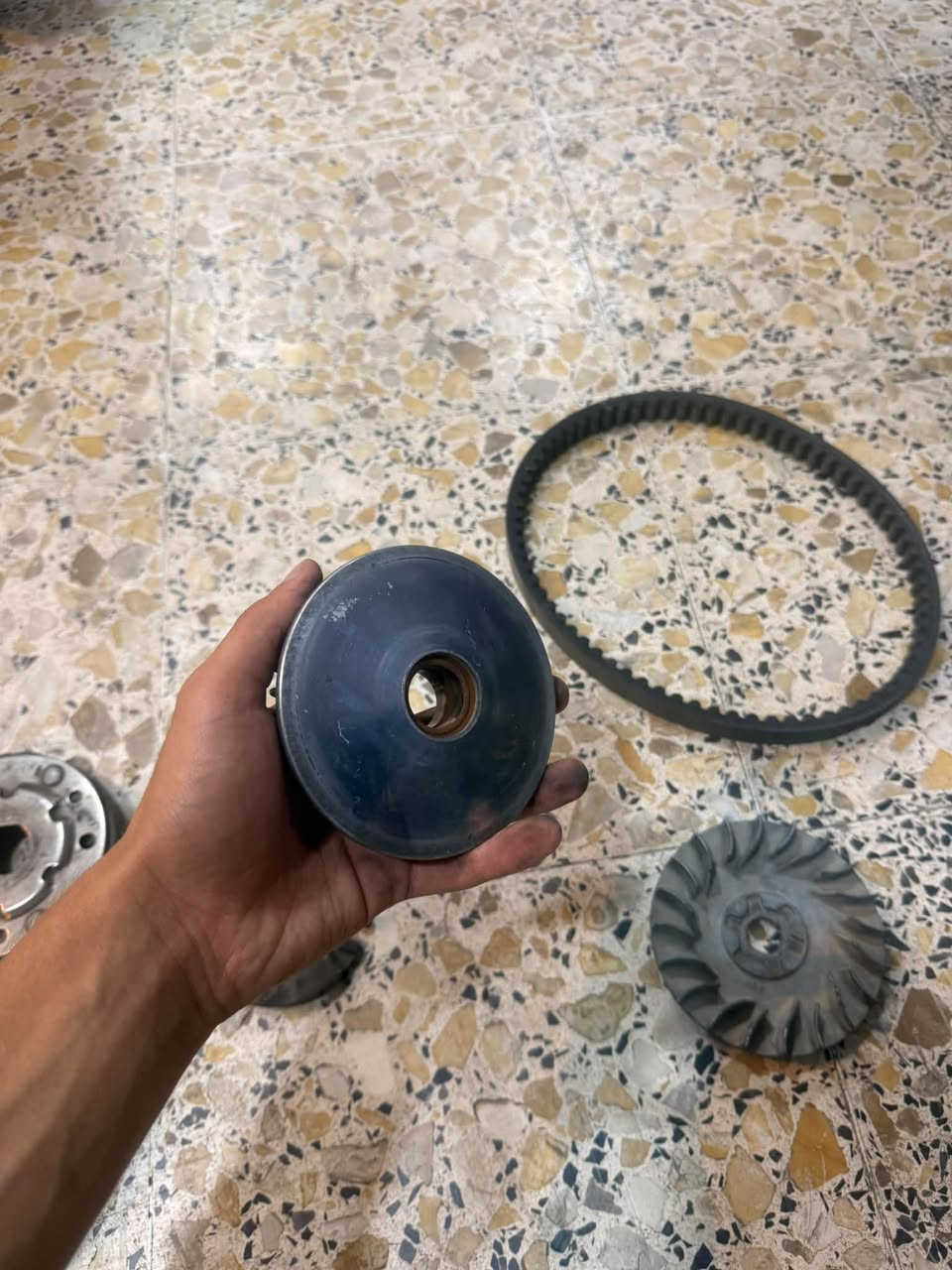 لسلام عليكم عندي كلجات ماكس بوليس امامي وخلفي+قايش بيهن نقص خرز شرط بلاديات السعر شلعه وحده50
مكاني بغداد الكاظمية
***********

