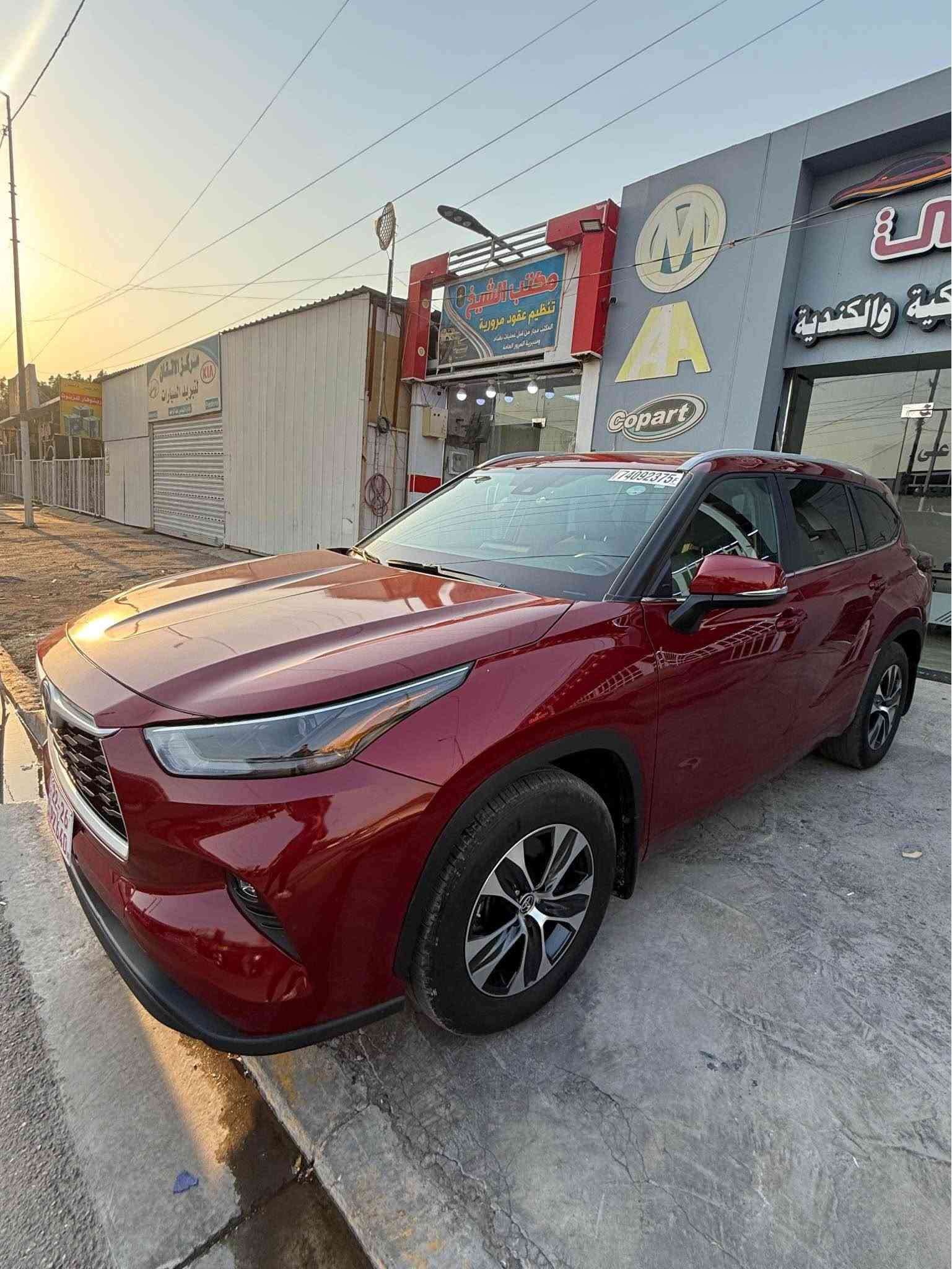 سلام عليكم 

هايلاندر 2025 xle فول 

مكينه ٢٥٠٠ بانزين تيربو 

فتحة 

بصمة

تدفئة كشنات 

رادارات امامي و خلفي و جانبي 

كشنات جلد 

لايتات زنون و لد خلفي 

7 راكب 

حادثهة جاملغ و بنيد بدون شاصي 

ماشية 11 الف ميل 

دخول جديد بعدهة كاتي اربيل 

تريد مرقم تريد بدون رقم 

السعر 300$ بدون رقم 

مكاني كاظمية و اعضمية 

*********** بغداد, العراق
