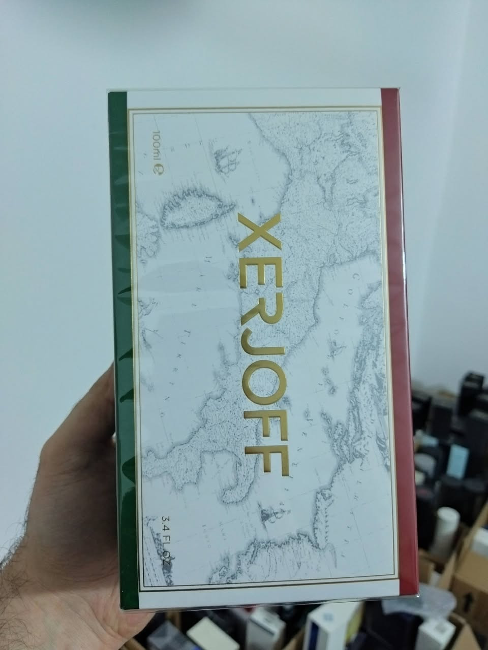 XJ ١٨٦١ • زيرجوف • ١٠٠ مل