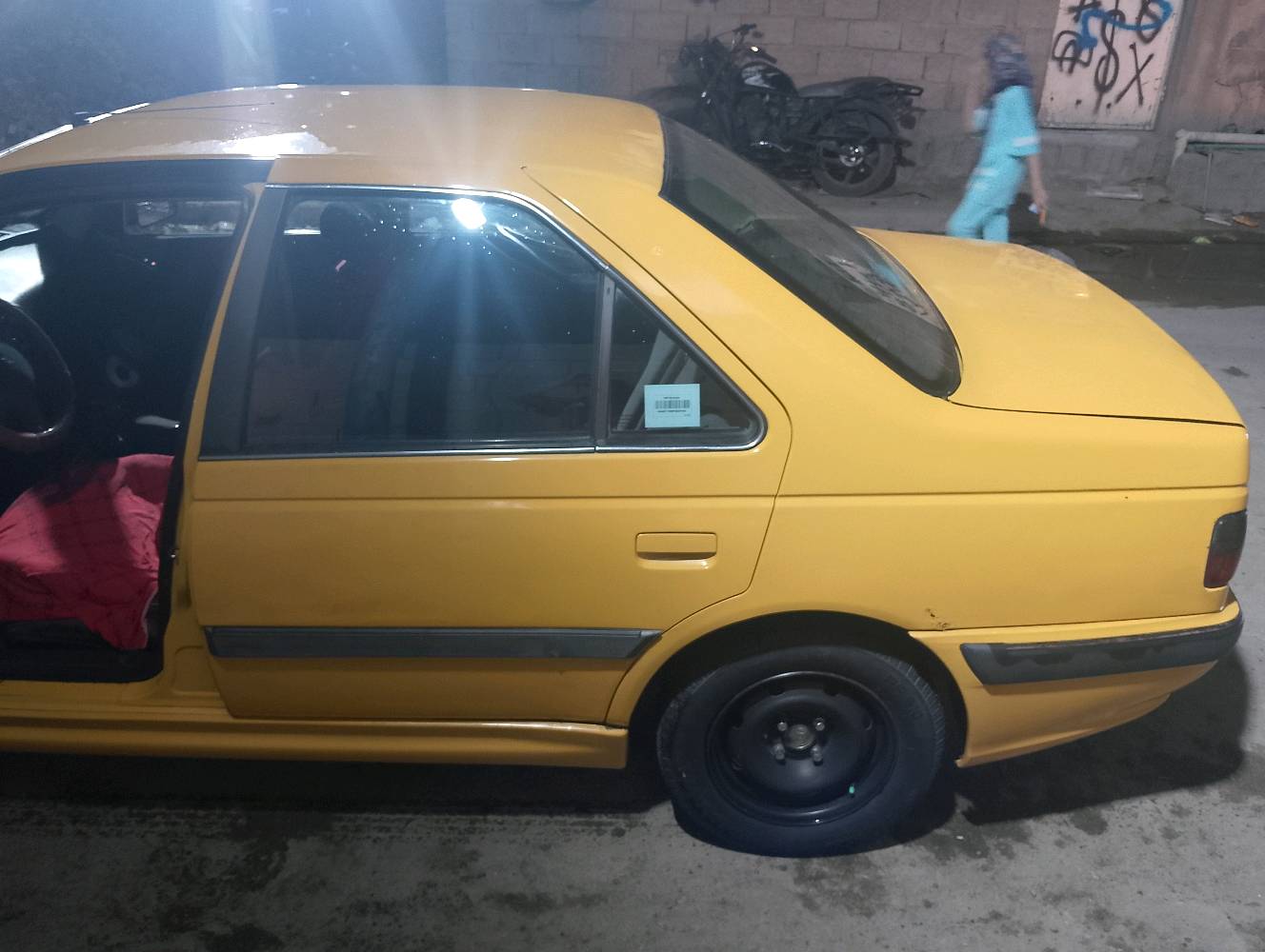 سلا عليكم بيجو بارص موديل15 مكينة بجيس كير جديد مشط صدر نضيف تبريد شغال سيارة خير من الله بيهة جاملغ امامي صبغ فقط جهة سايق سيارة بسمي مصفرة هيئة وغرامات سنوية ل2027 سعر33وبيهة مجال مكاني نهاية حي اؤر سبع قصور ‏‪***********‬‏