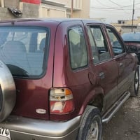 كيا سبورتج • موديل ٩٤ • بغداد