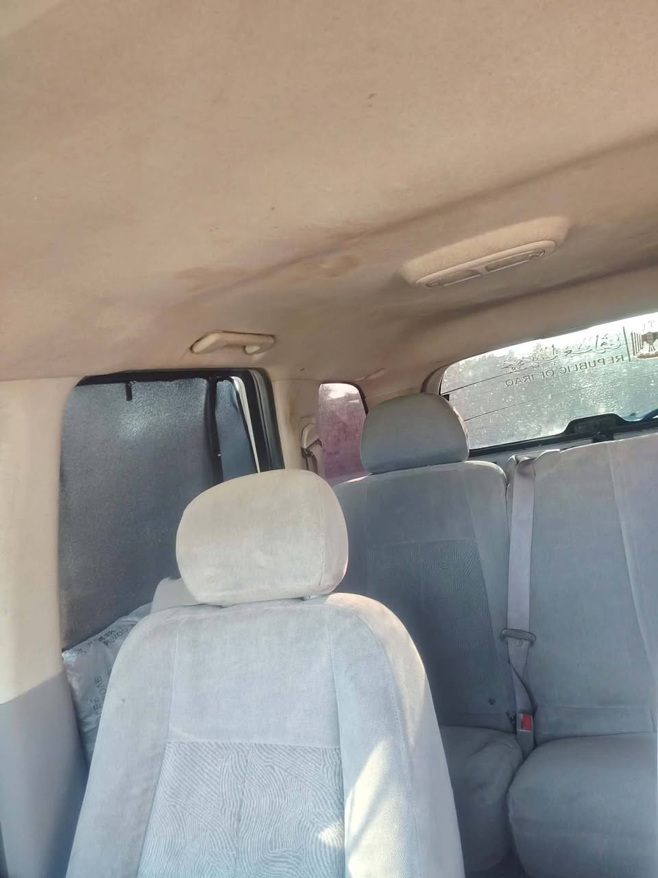 السلام عليكم  سياره للبيع
شوفر ليت بلايزر
موديل ٢٠٠٥

مكان السيارة ناحيه الزاب 
سعر28وبيه مجال
***********
